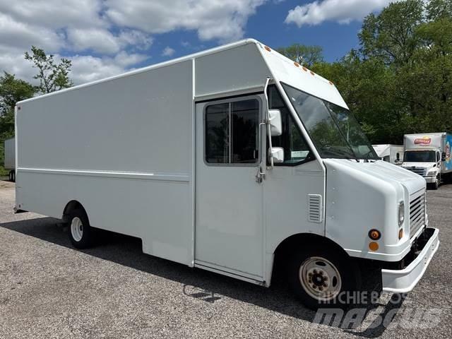 Ford Econoline Sanduk kombiji