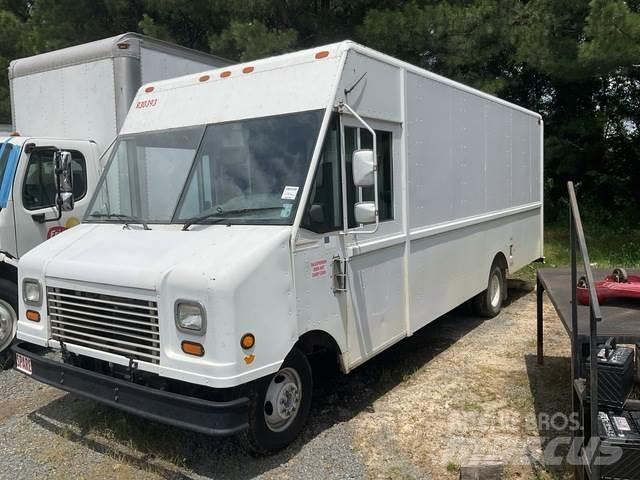 Ford Econoline Sanduk kombiji