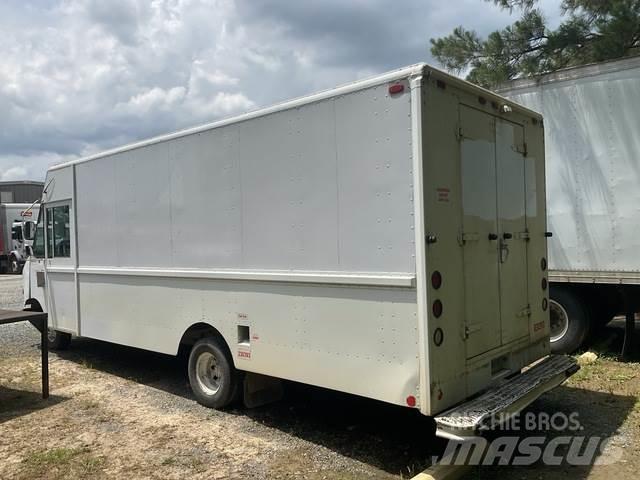 Ford Econoline Sanduk kombiji