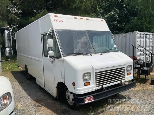 Ford Econoline Sanduk kombiji
