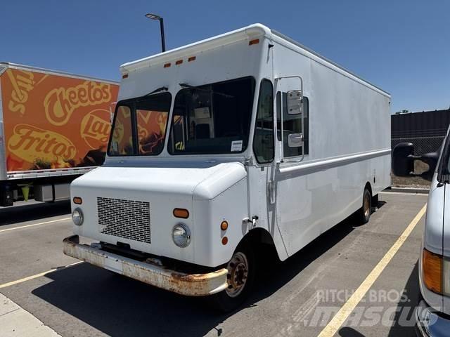 Ford Econoline Sanduk kombiji