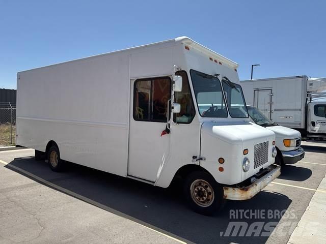 Ford Econoline Sanduk kombiji