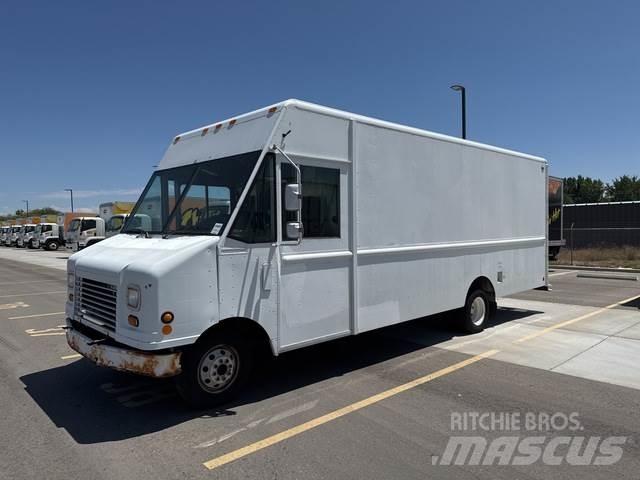 Ford Econoline Sanduk kombiji