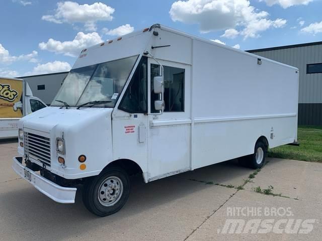 Ford Econoline Sanduk kombiji