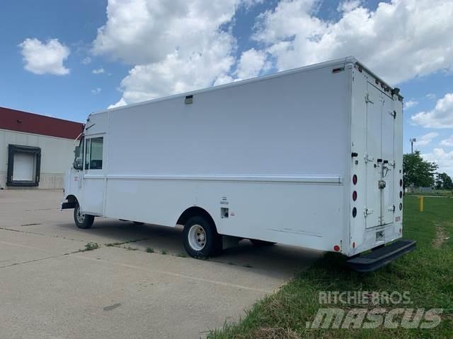 Ford Econoline Sanduk kombiji
