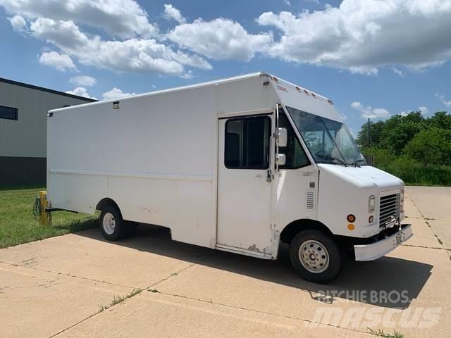 Ford Econoline Sanduk kombiji