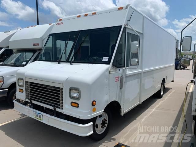 Ford Econoline Sanduk kombiji