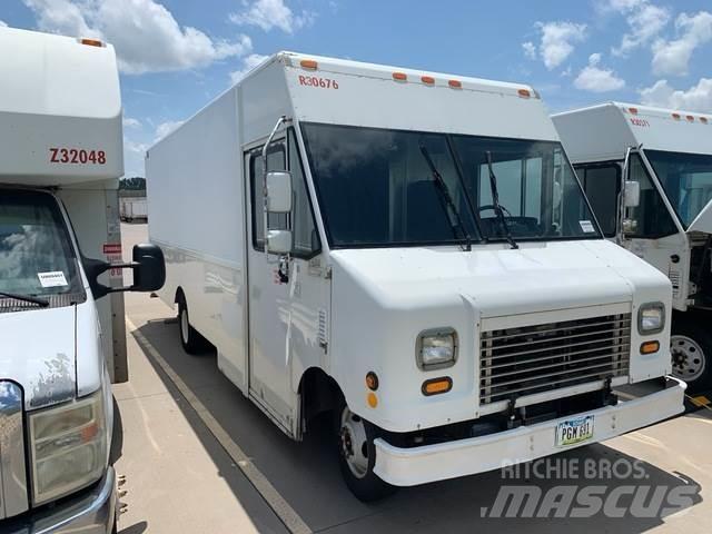 Ford Econoline Sanduk kombiji