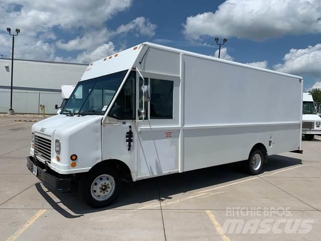 Ford Econoline Sanduk kombiji