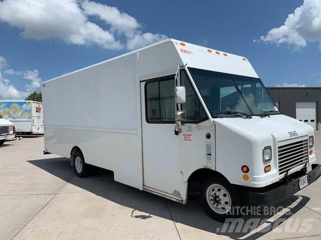 Ford Econoline Sanduk kombiji