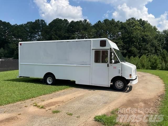 Ford Econoline Sanduk kombiji