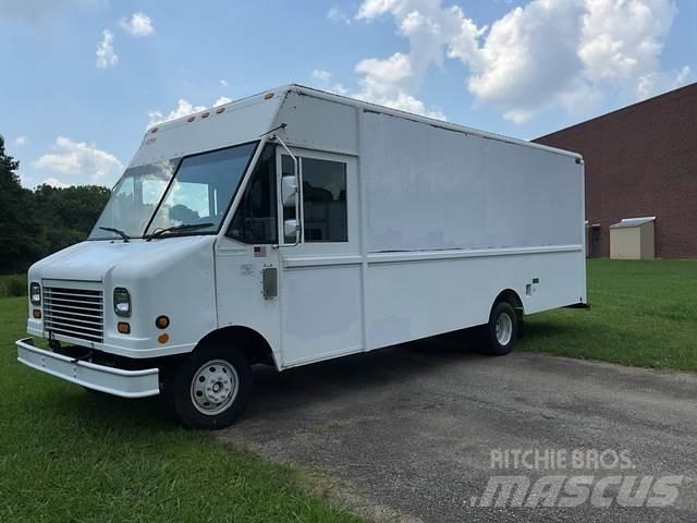 Ford Econoline Sanduk kombiji