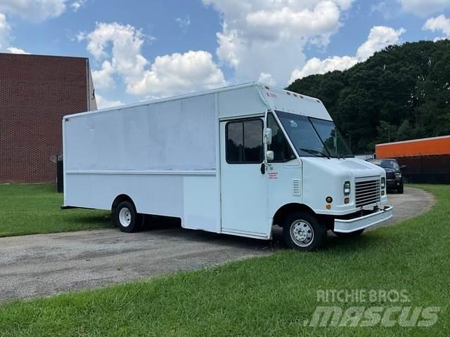 Ford Econoline Sanduk kombiji
