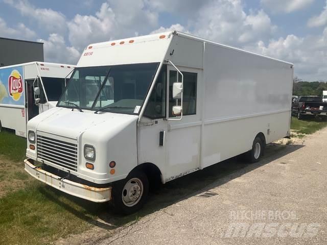Ford Econoline Sanduk kombiji