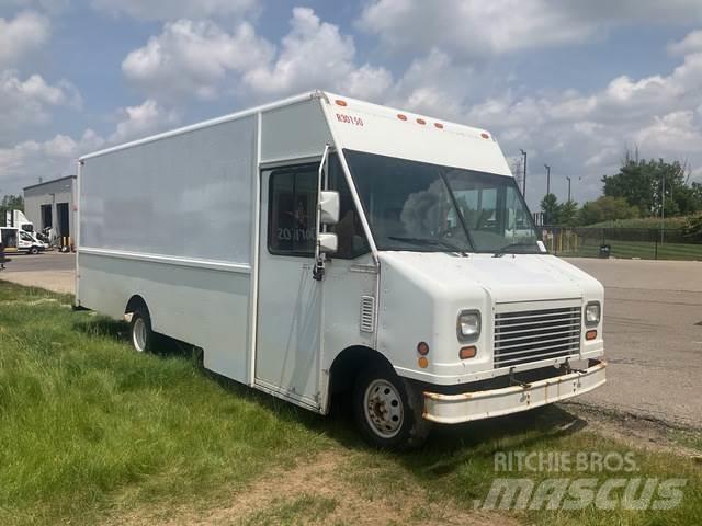Ford Econoline Sanduk kombiji