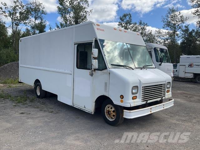 Ford Econoline Sanduk kombiji