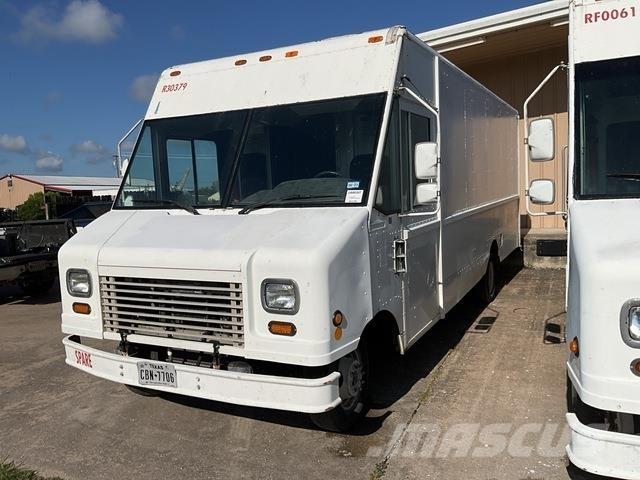 Ford Econoline Sanduk kombiji