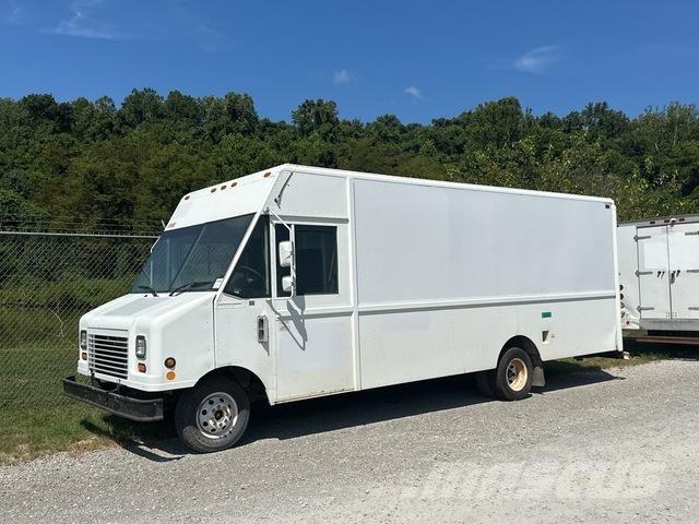 Ford Econoline Sanduk kombiji