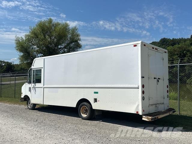 Ford Econoline Sanduk kombiji