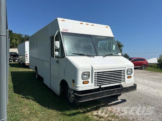 Ford Econoline Sanduk kombiji