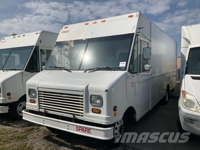 Ford Econoline Sanduk kombiji