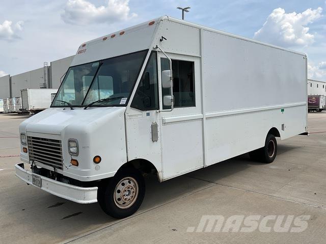 Ford Econoline Sanduk kombiji