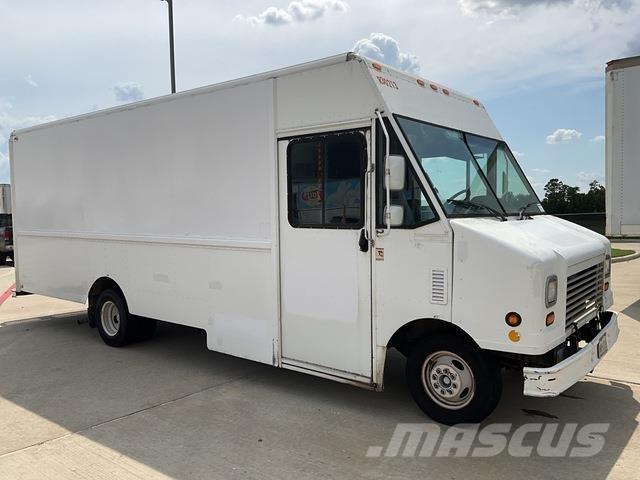 Ford Econoline Sanduk kombiji