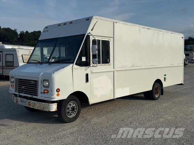 Ford Econoline Sanduk kombiji