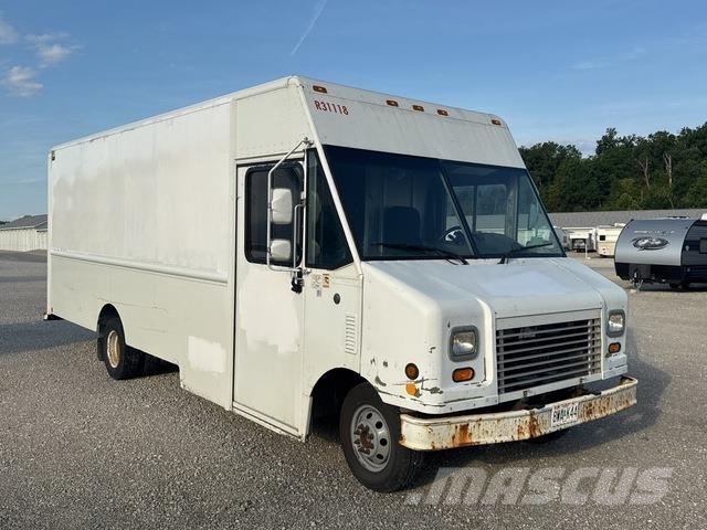 Ford Econoline Sanduk kombiji