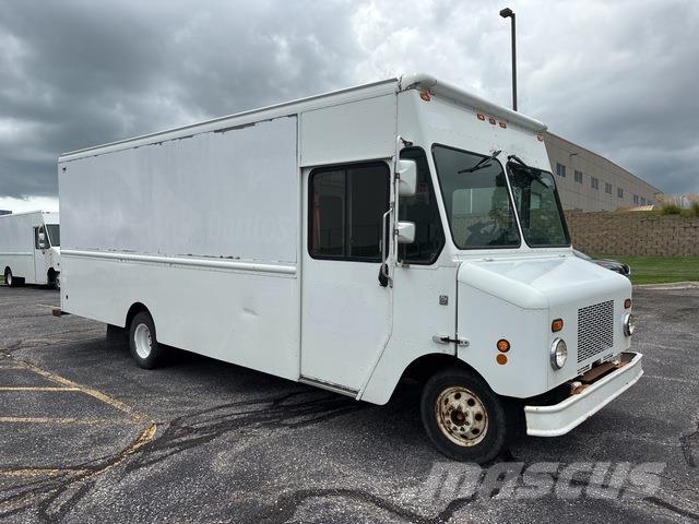 Ford Econoline Sanduk kombiji
