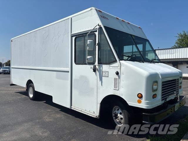 Ford Econoline Sanduk kombiji