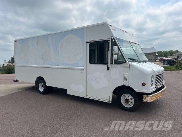 Ford Econoline Sanduk kombiji