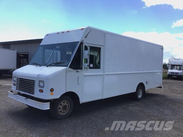 Ford Econoline Sanduk kombiji