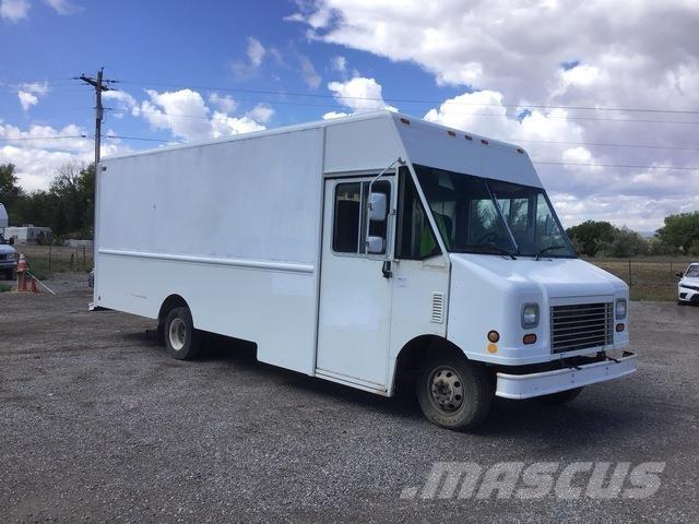 Ford Econoline Sanduk kombiji