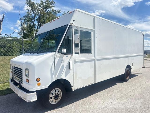 Ford Econoline Sanduk kombiji