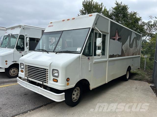 Ford Econoline Sanduk kombiji