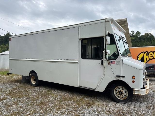 Ford Econoline Sanduk kombiji