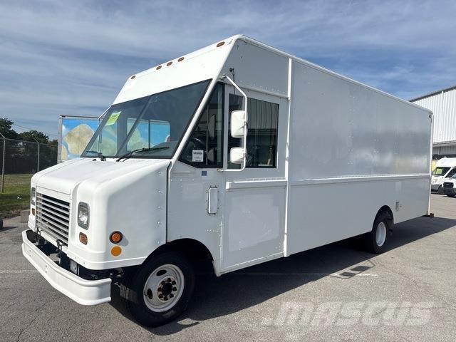 Ford Econoline Sanduk kombiji