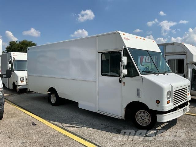 Ford Econoline Sanduk kombiji