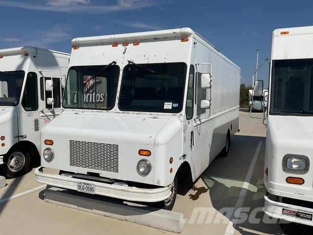 Ford Econoline Sanduk kombiji