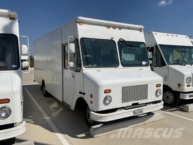 Ford Econoline Sanduk kombiji