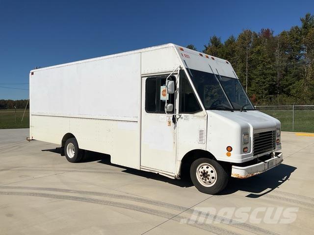 Ford Econoline Sanduk kombiji