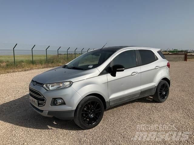 Ford Ecosport Automobili