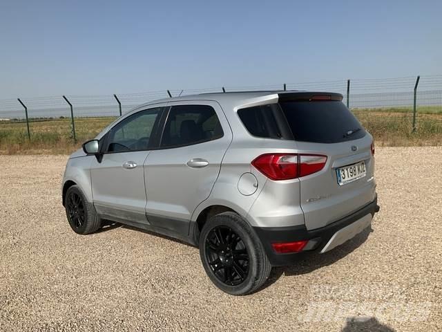 Ford Ecosport Automobili