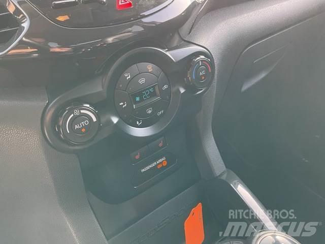 Ford Ecosport Automobili