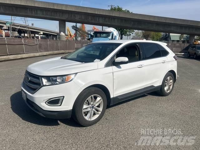 Ford Edge Automobili