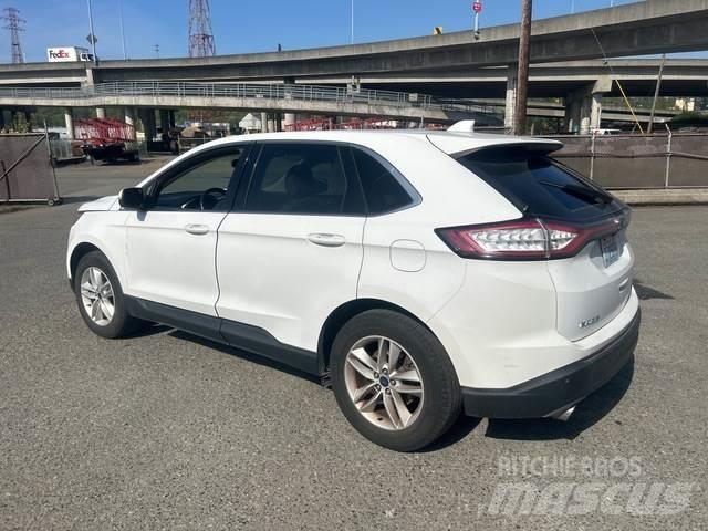 Ford Edge Automobili