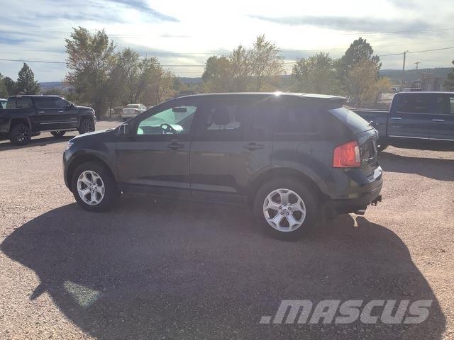 Ford Edge Automobili