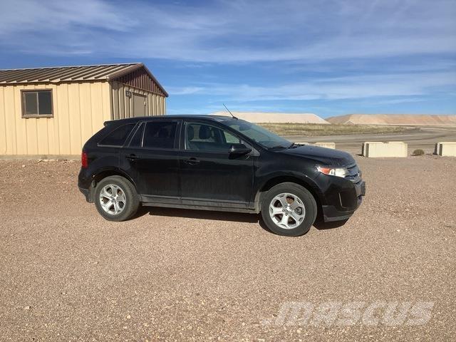 Ford Edge Automobili