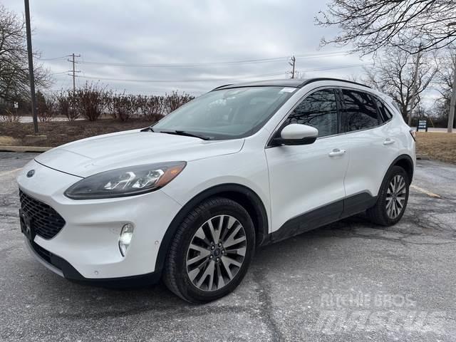Ford Escape Automobili